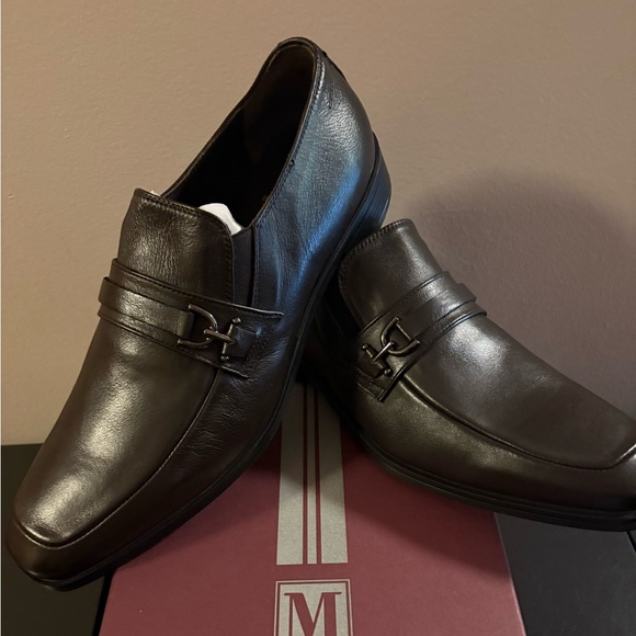 Men’s Brand New w/Box Bruno Magli Loafer - Picture 1 of 6